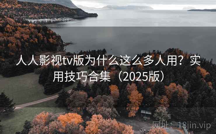人人影视tv版为什么这么多人用？实用技巧合集（2025版）
