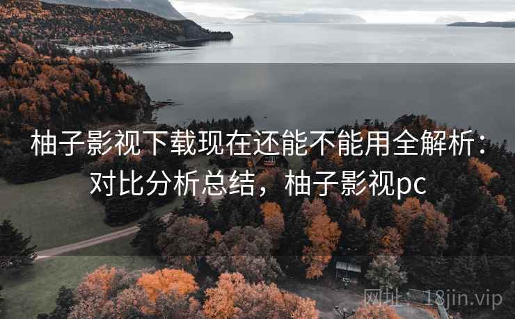 柚子影视下载现在还能不能用全解析：对比分析总结，柚子影视pc