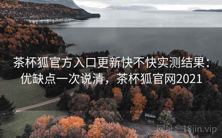 茶杯狐官方入口更新快不快实测结果：优缺点一次说清，茶杯狐官网2021